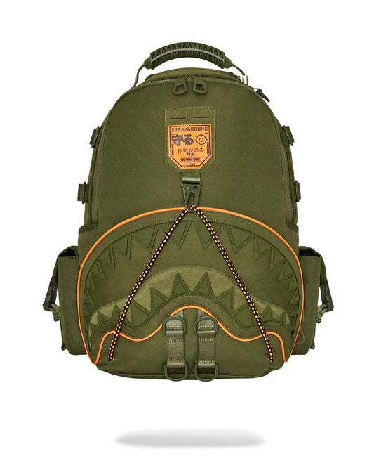 Sprayground SPECIAL OPS SHARK SQUAD BACKPACK