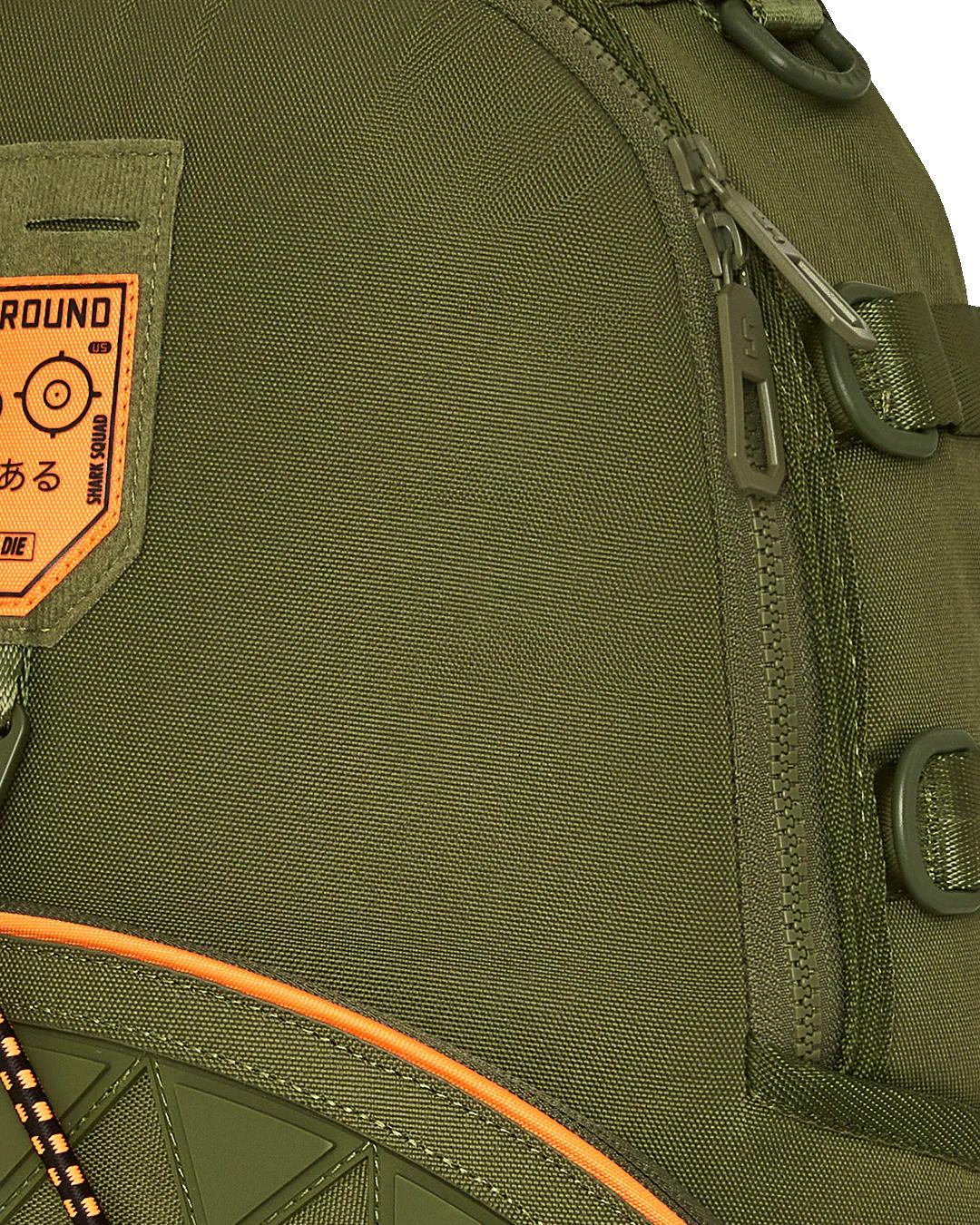 Sprayground SPECIAL OPS SHARK SQUAD BACKPACK