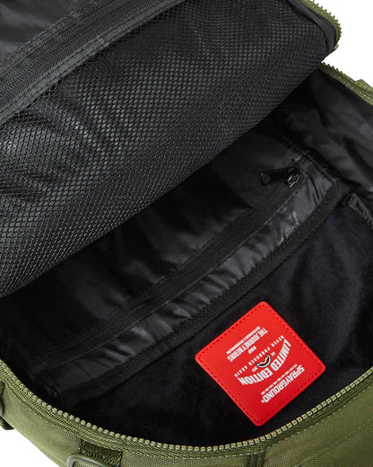 Sprayground SPECIAL OPS SHARK SQUAD BACKPACK