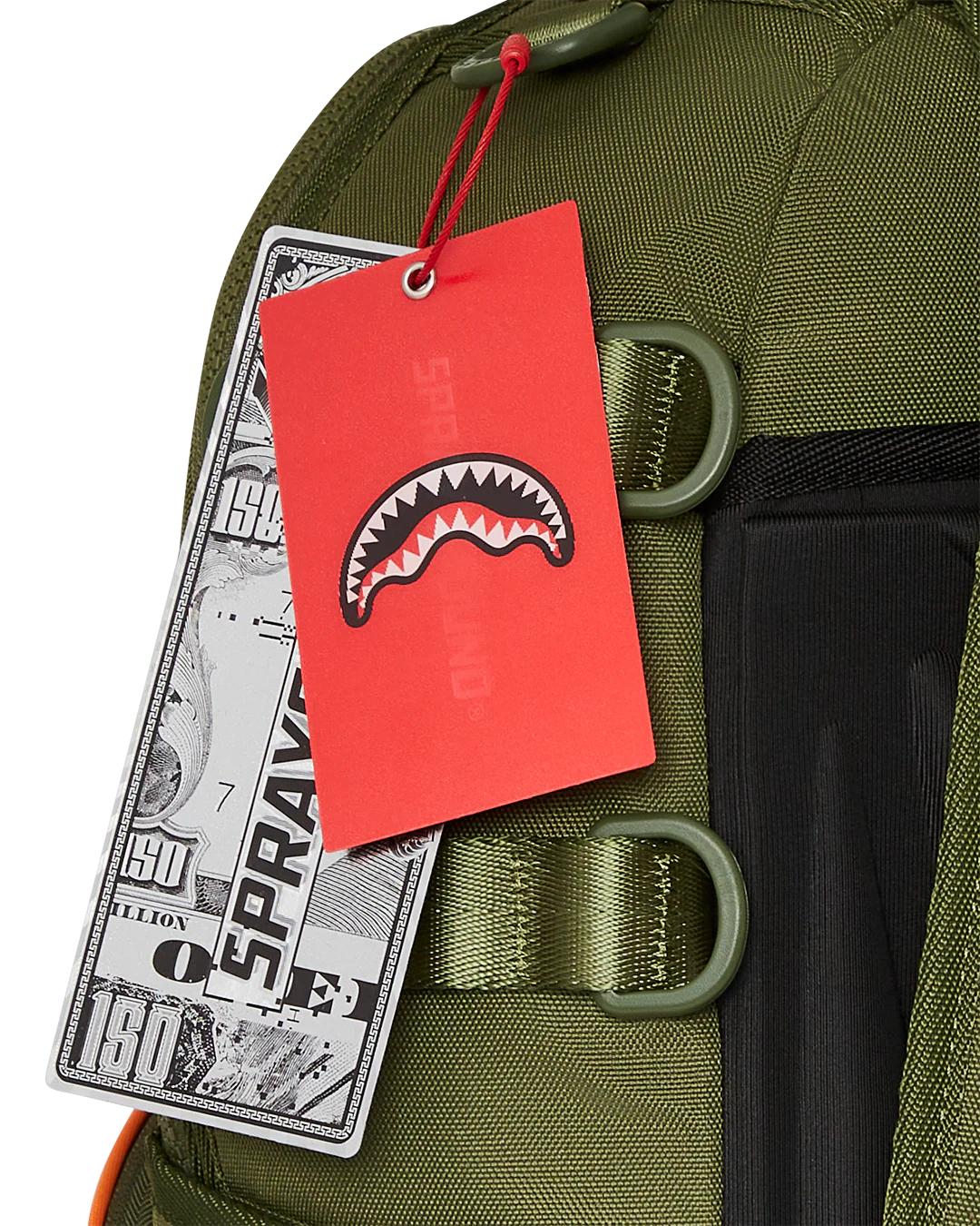 Sprayground SPECIAL OPS SHARK SQUAD BACKPACK