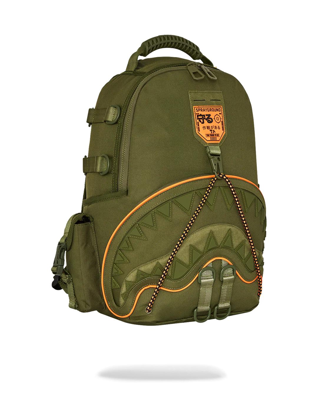 Sprayground SPECIAL OPS SHARK SQUAD BACKPACK