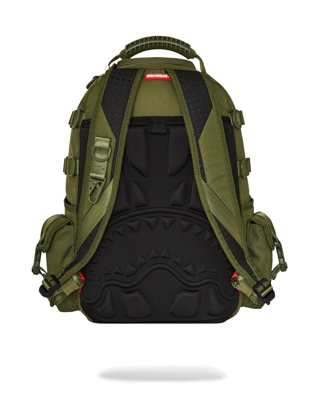 Sprayground SPECIAL OPS SHARK SQUAD BACKPACK