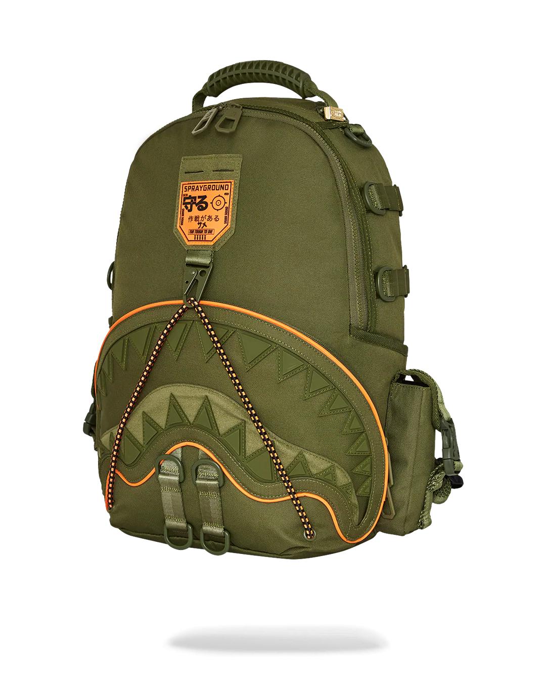 Sprayground SPECIAL OPS SHARK SQUAD BACKPACK