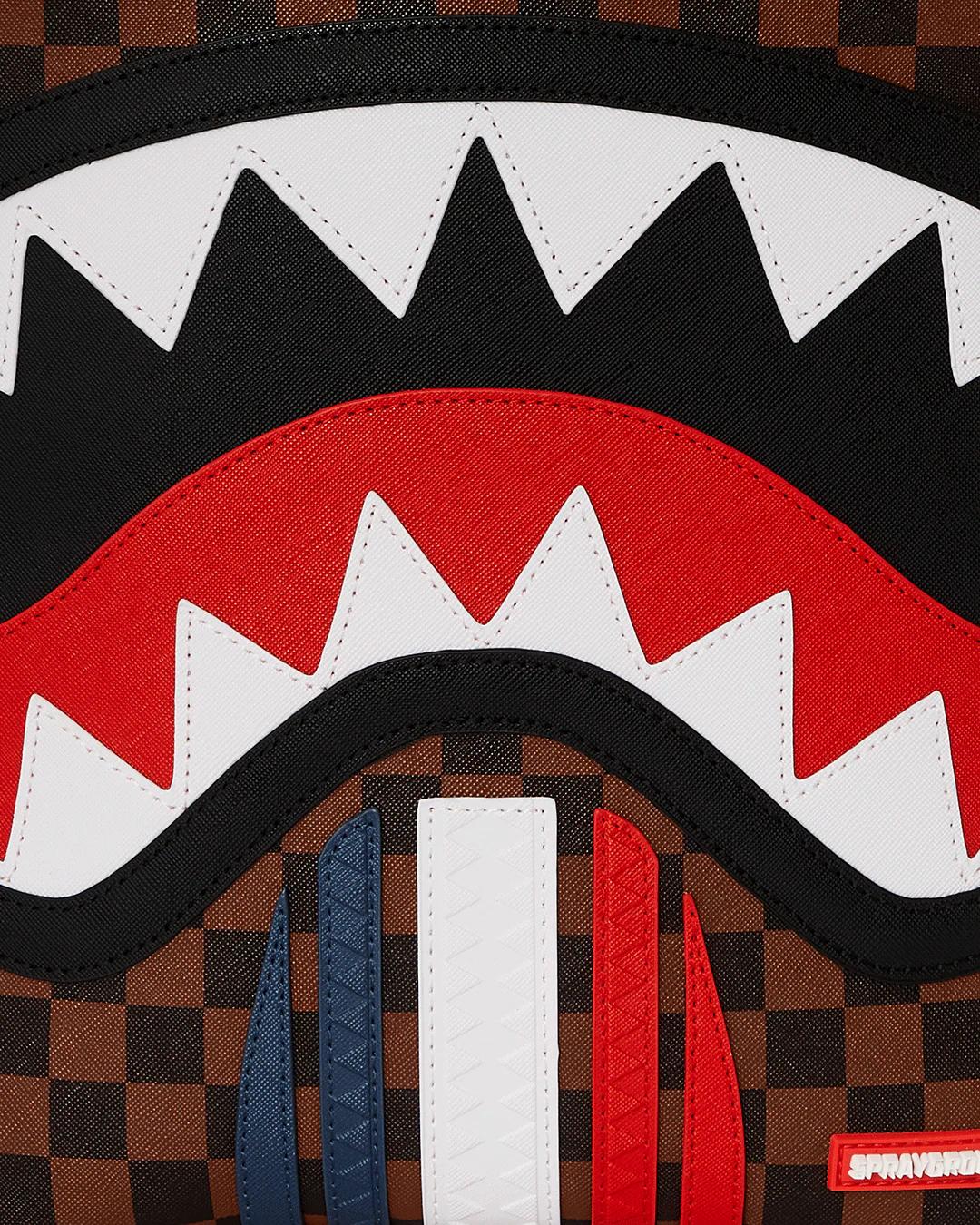Sprayground SHARKS IN PARIS GT BACKPACK