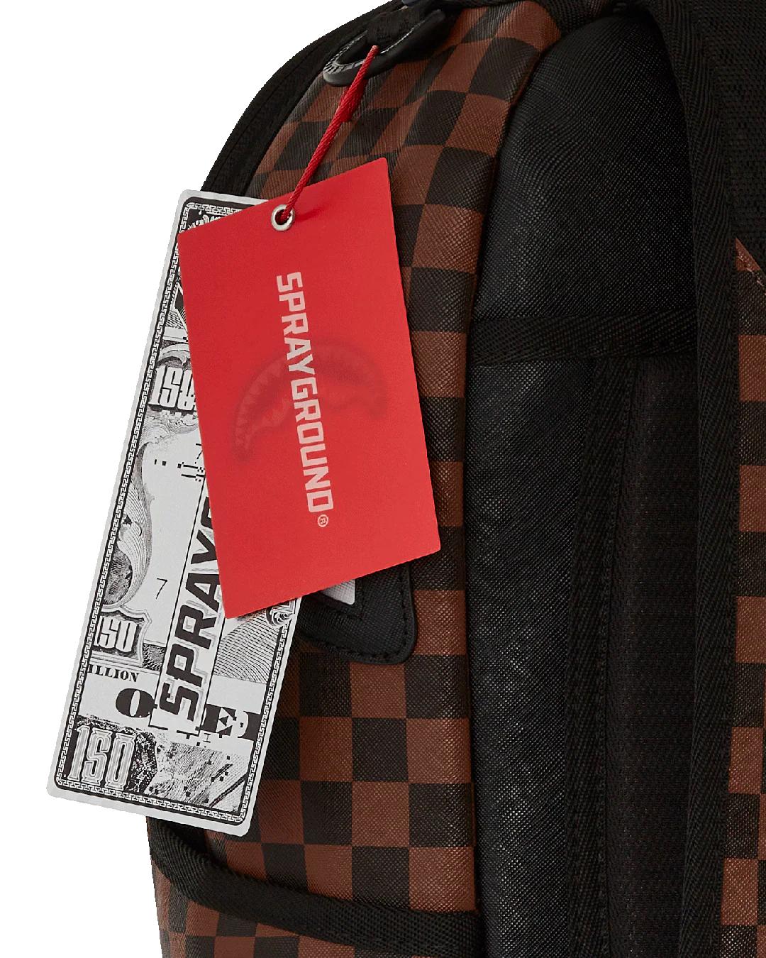 Sprayground SHARKS IN PARIS GT BACKPACK