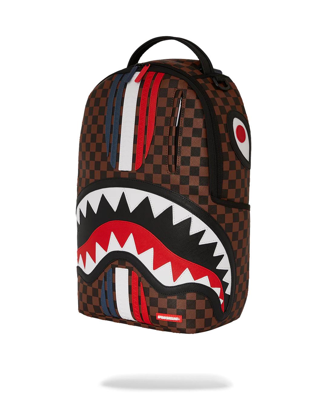 Sprayground SHARKS IN PARIS GT BACKPACK