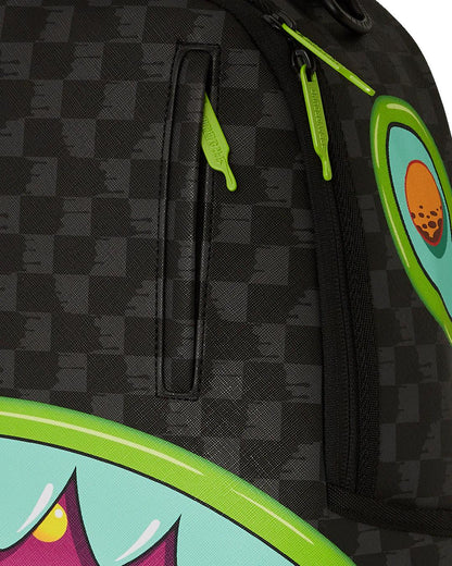 Sprayground SLIME TAKEOVER BACKPACK