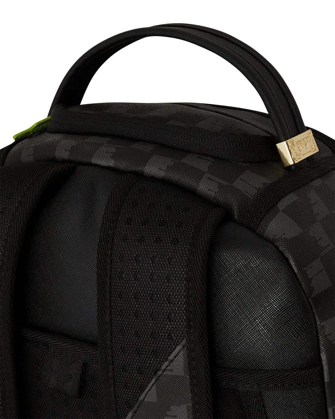 Sprayground SLIME TAKEOVER BACKPACK