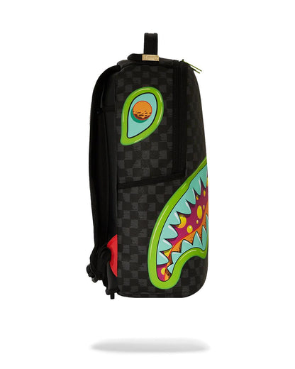 Sprayground SLIME TAKEOVER BACKPACK