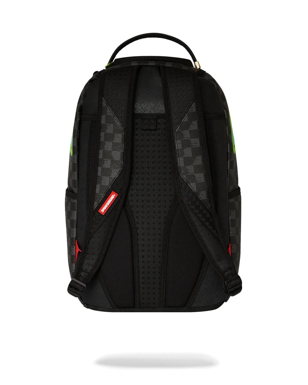 Sprayground SLIME TAKEOVER BACKPACK