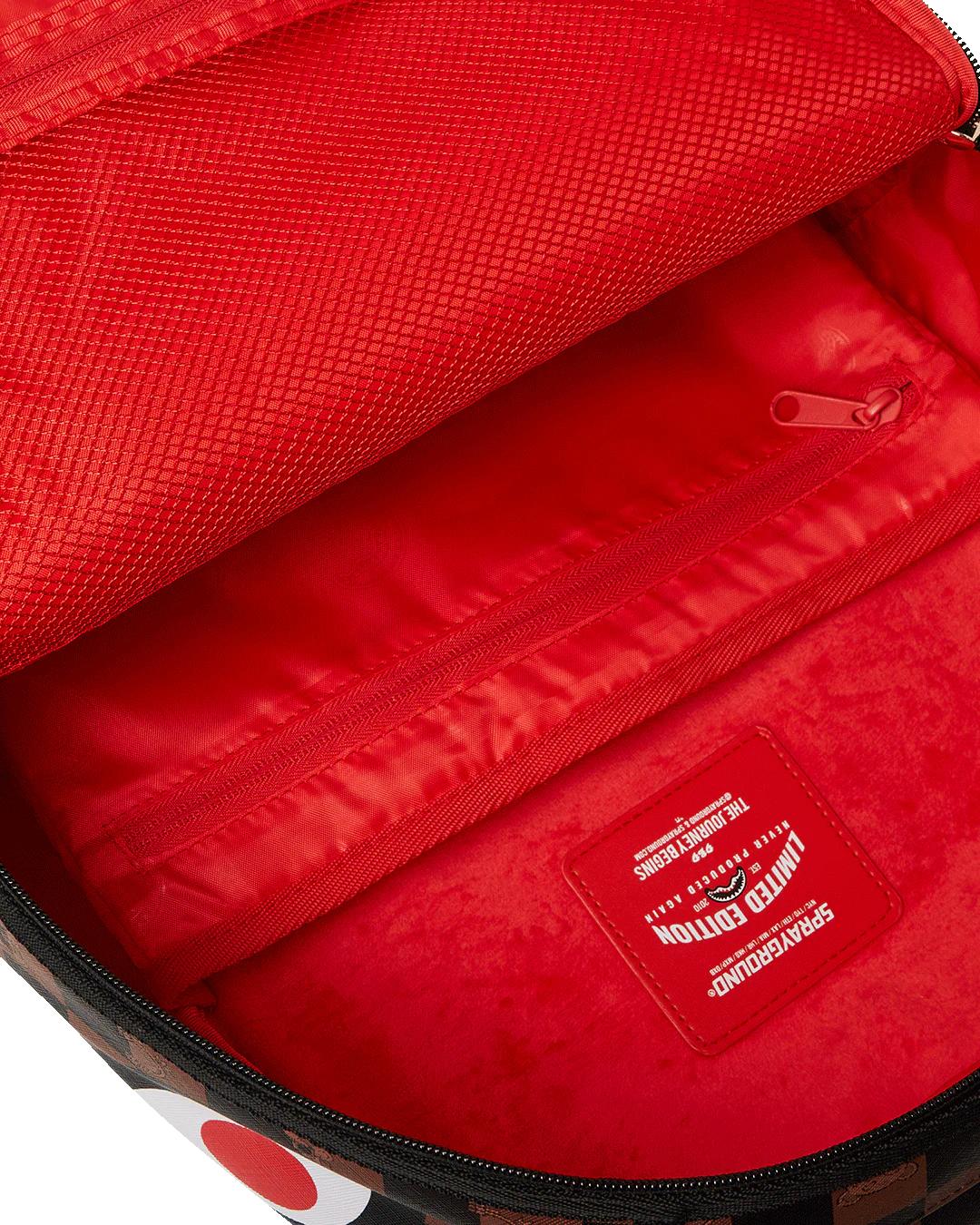 Sprayground THE HIDEOUT BACKPACK