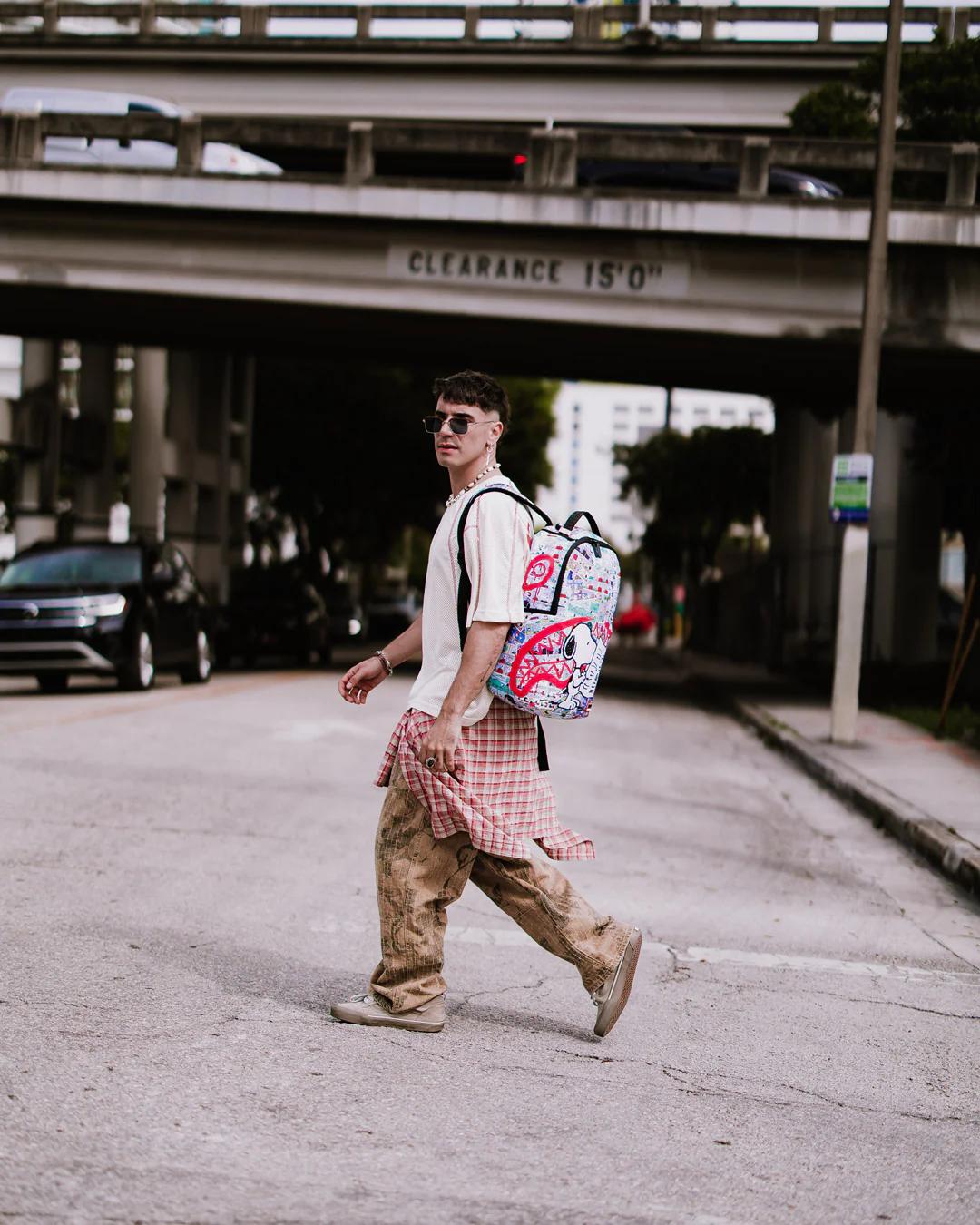 Sprayground THE HIDEOUT BACKPACK