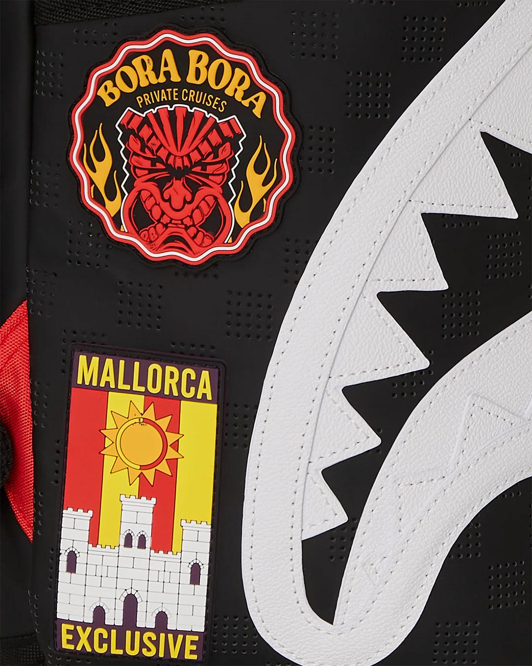 Sprayground GLOBAL MOGUL BILLIONAIRE BACKPACK