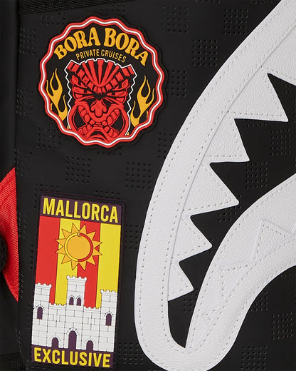 Sprayground GLOBAL MOGUL BILLIONAIRE BACKPACK