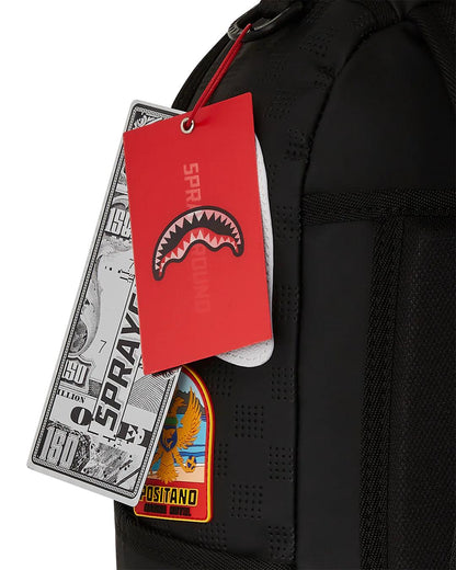 Sprayground GLOBAL MOGUL BILLIONAIRE BACKPACK