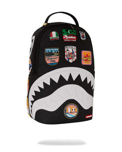 Sprayground GLOBAL MOGUL BILLIONAIRE BACKPACK