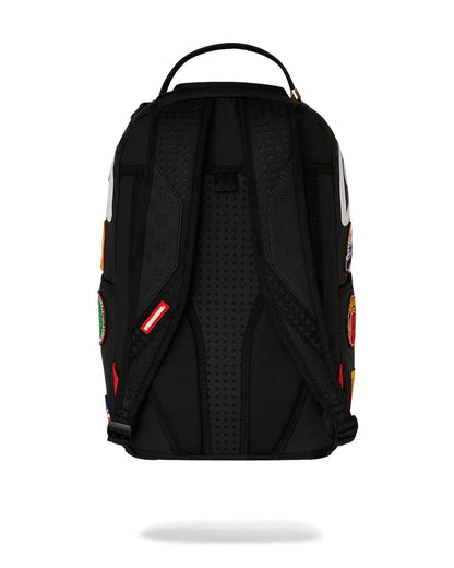 Sprayground GLOBAL MOGUL BILLIONAIRE BACKPACK
