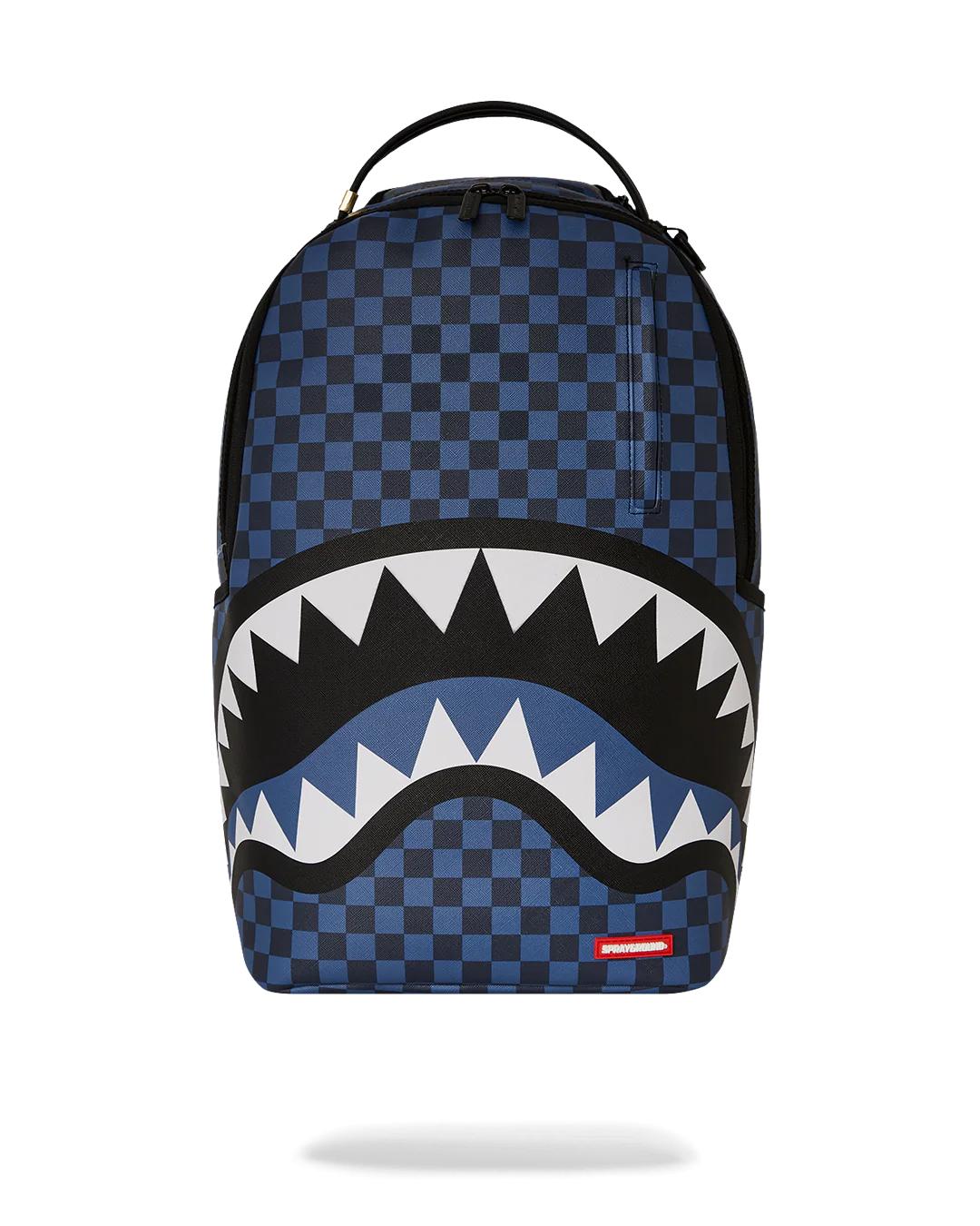 Sprayground MIDNIGHT MAGIC SHARKS IN PARIS BACKPACK