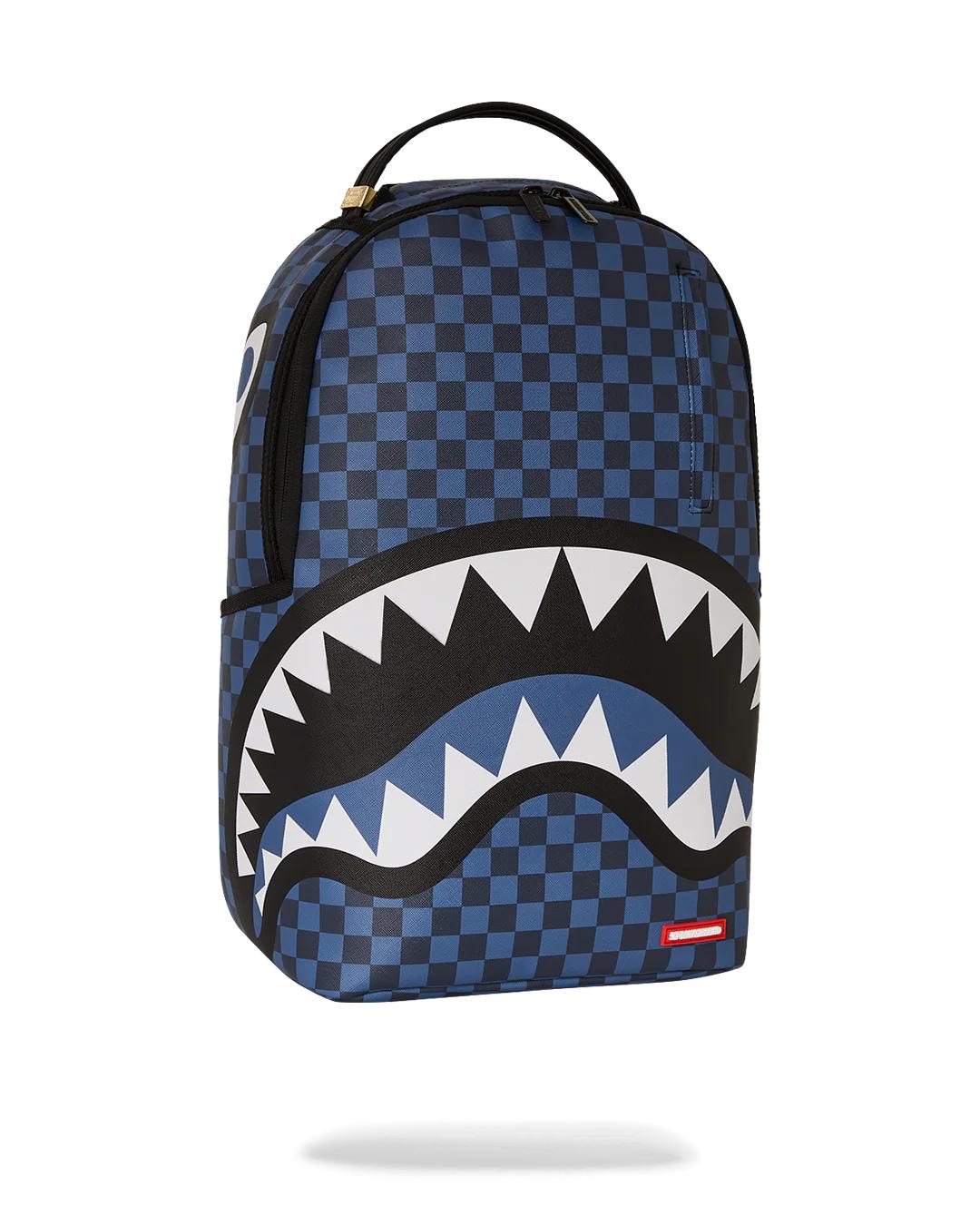 Sprayground MIDNIGHT MAGIC SHARKS IN PARIS BACKPACK