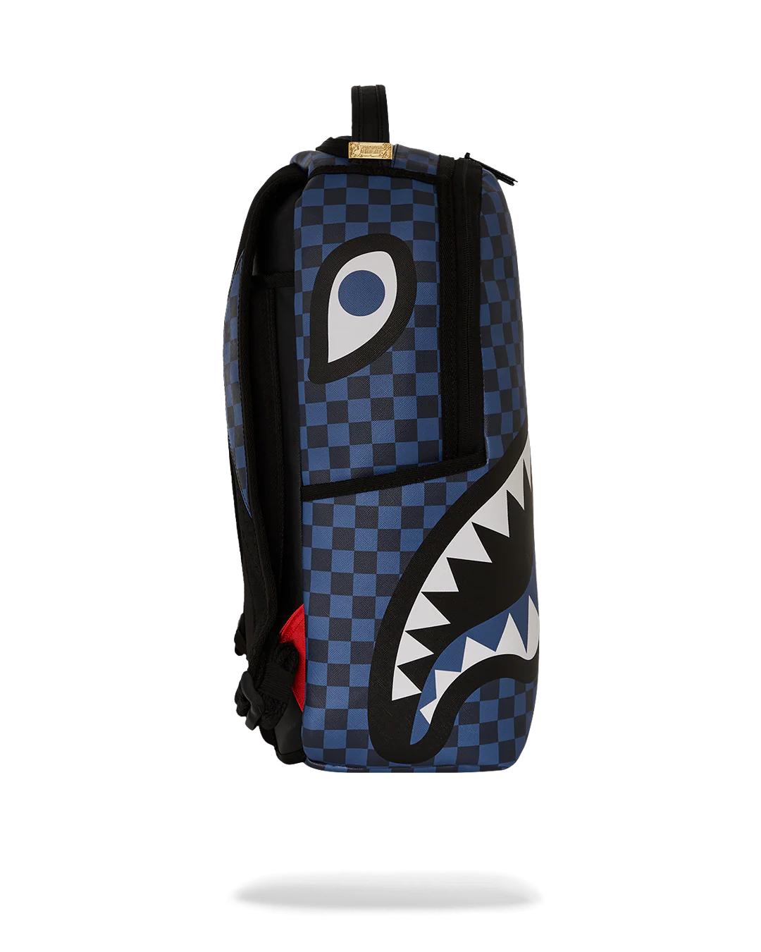 Sprayground MIDNIGHT MAGIC SHARKS IN PARIS BACKPACK