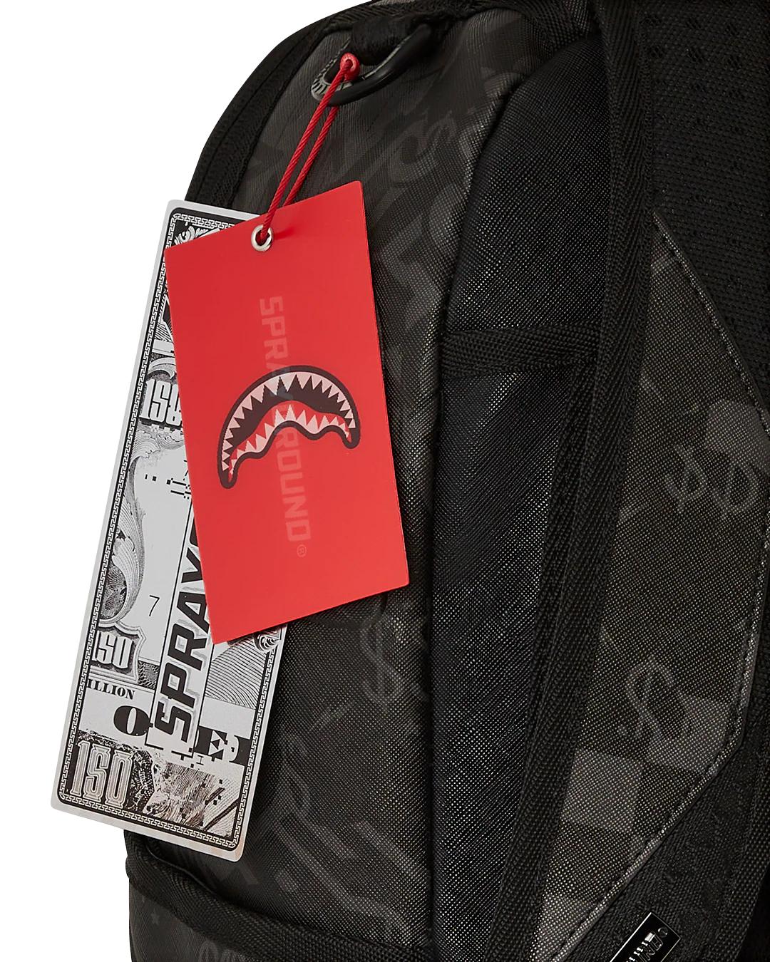 Sprayground 4AM DLX BACKPACK