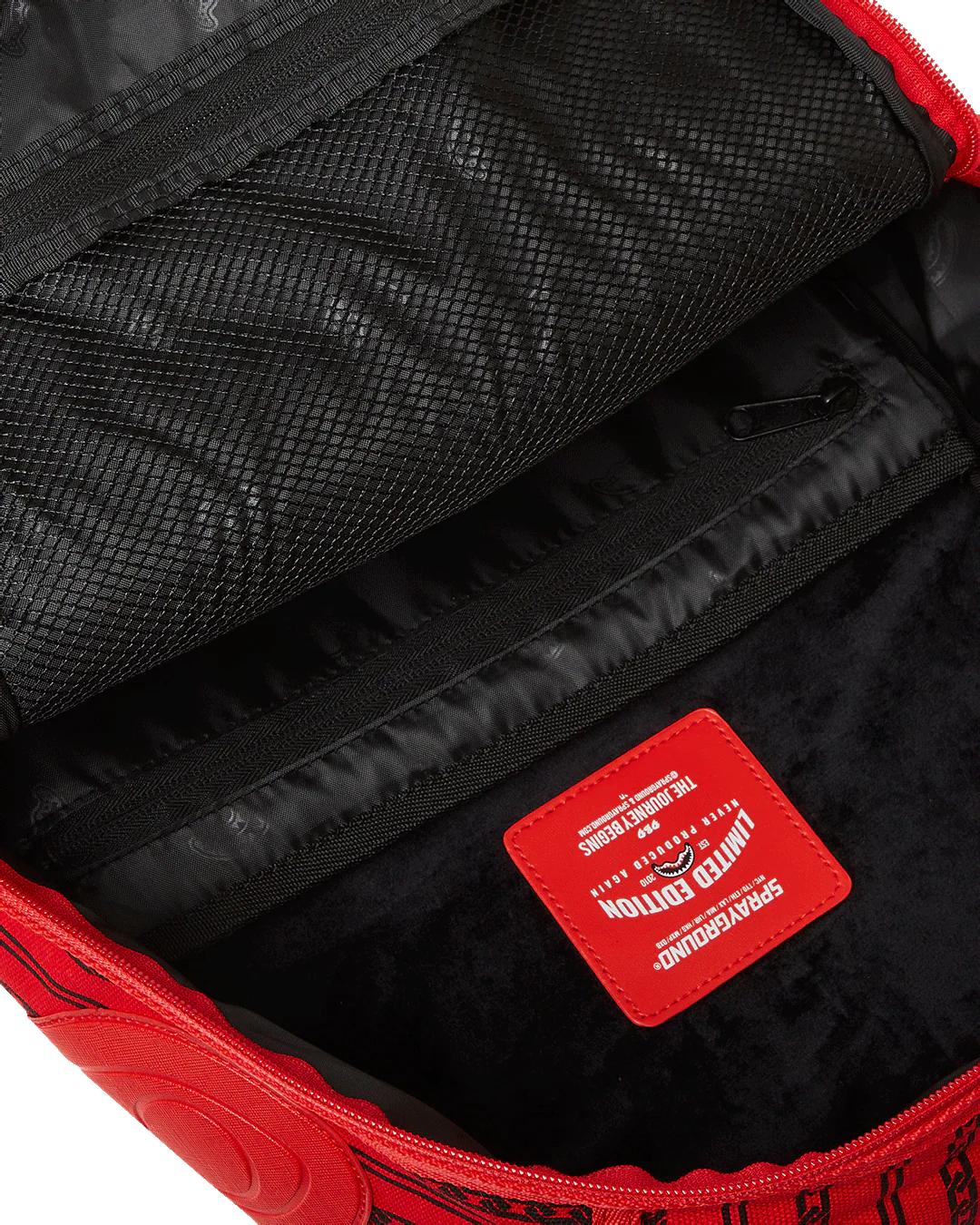 Sprayground SKYCHAIN SUPPLYCHAIN BACKPACK