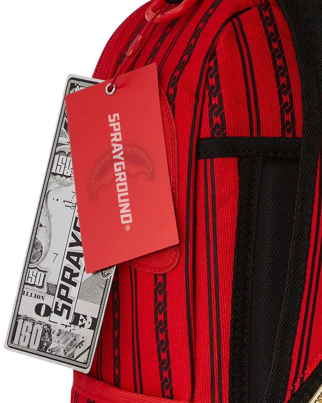 Sprayground SKYCHAIN SUPPLYCHAIN BACKPACK