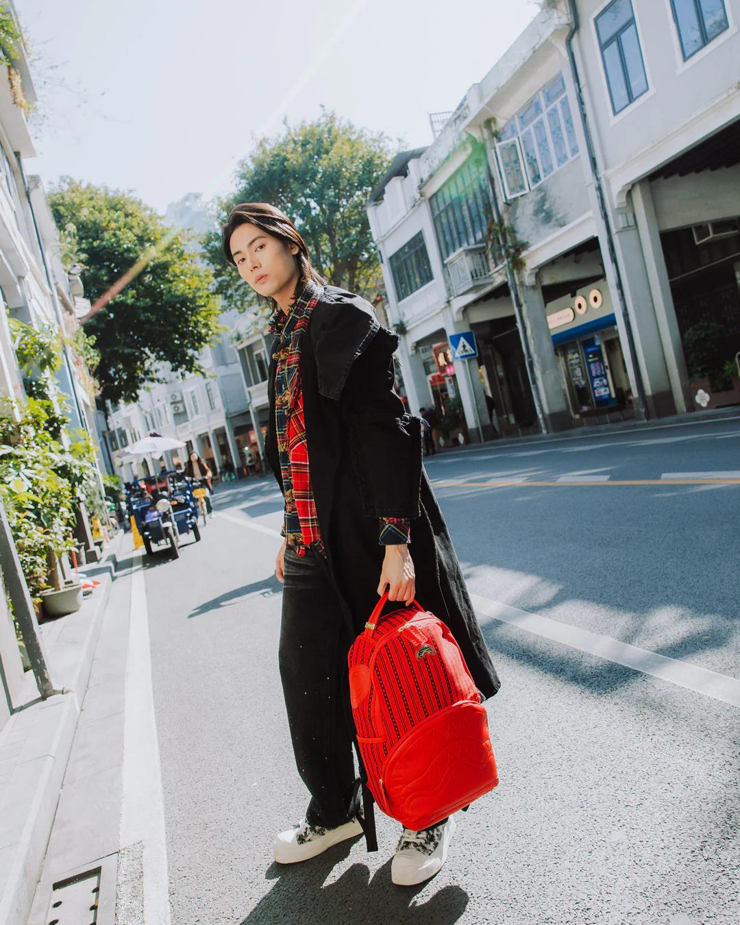 Sprayground SKYCHAIN SUPPLYCHAIN BACKPACK