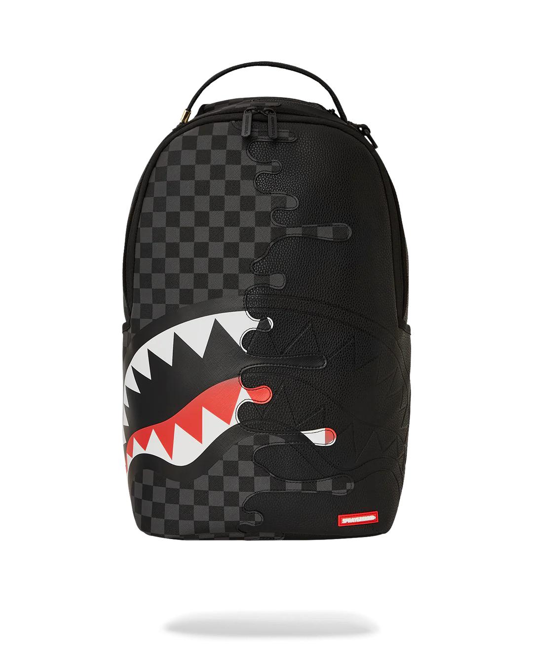 Sprayground SPEED SHARK SIDE SWIPE BACKPACK