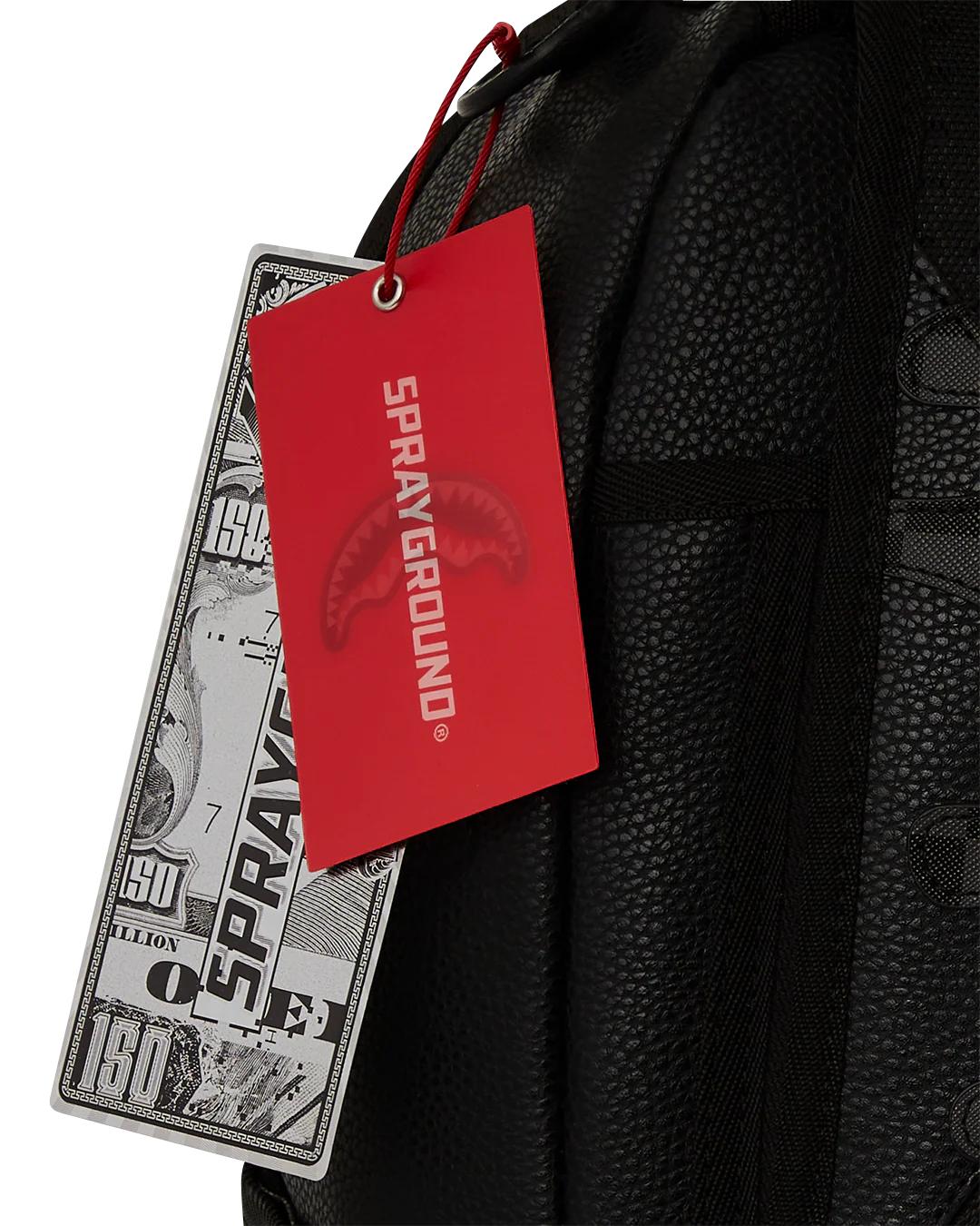 Sprayground SPEED SHARK SIDE SWIPE BACKPACK