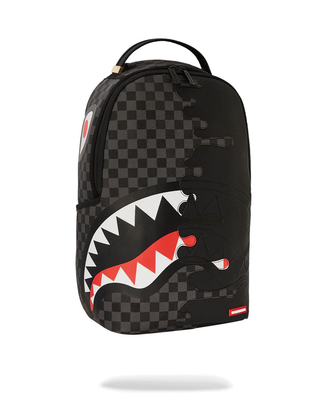 Sprayground SPEED SHARK SIDE SWIPE BACKPACK