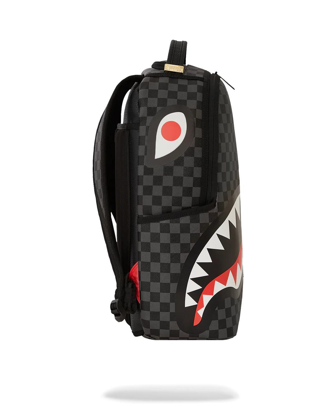 Sprayground SPEED SHARK SIDE SWIPE BACKPACK