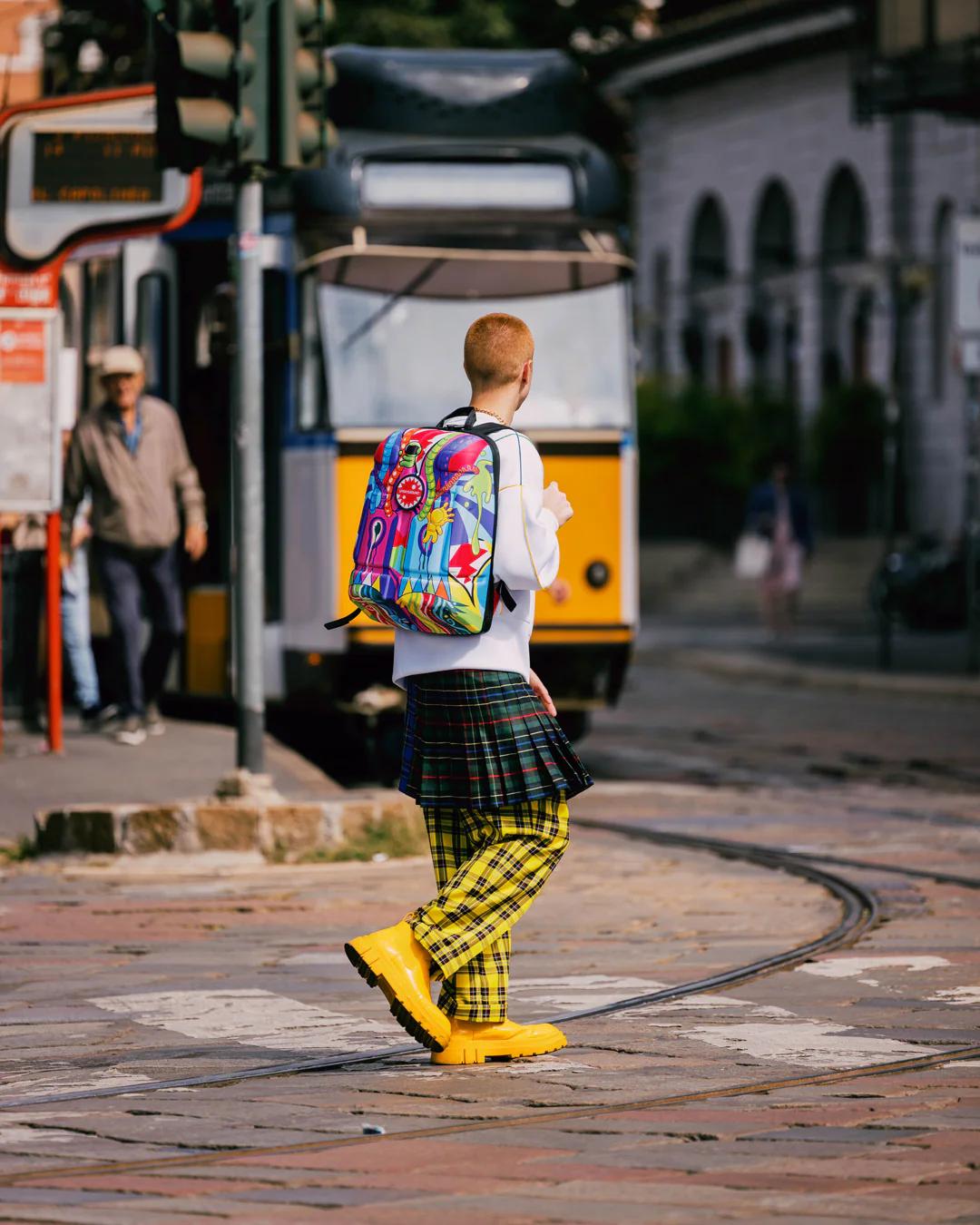 Sprayground MIND TRIP 2 JETPACK
