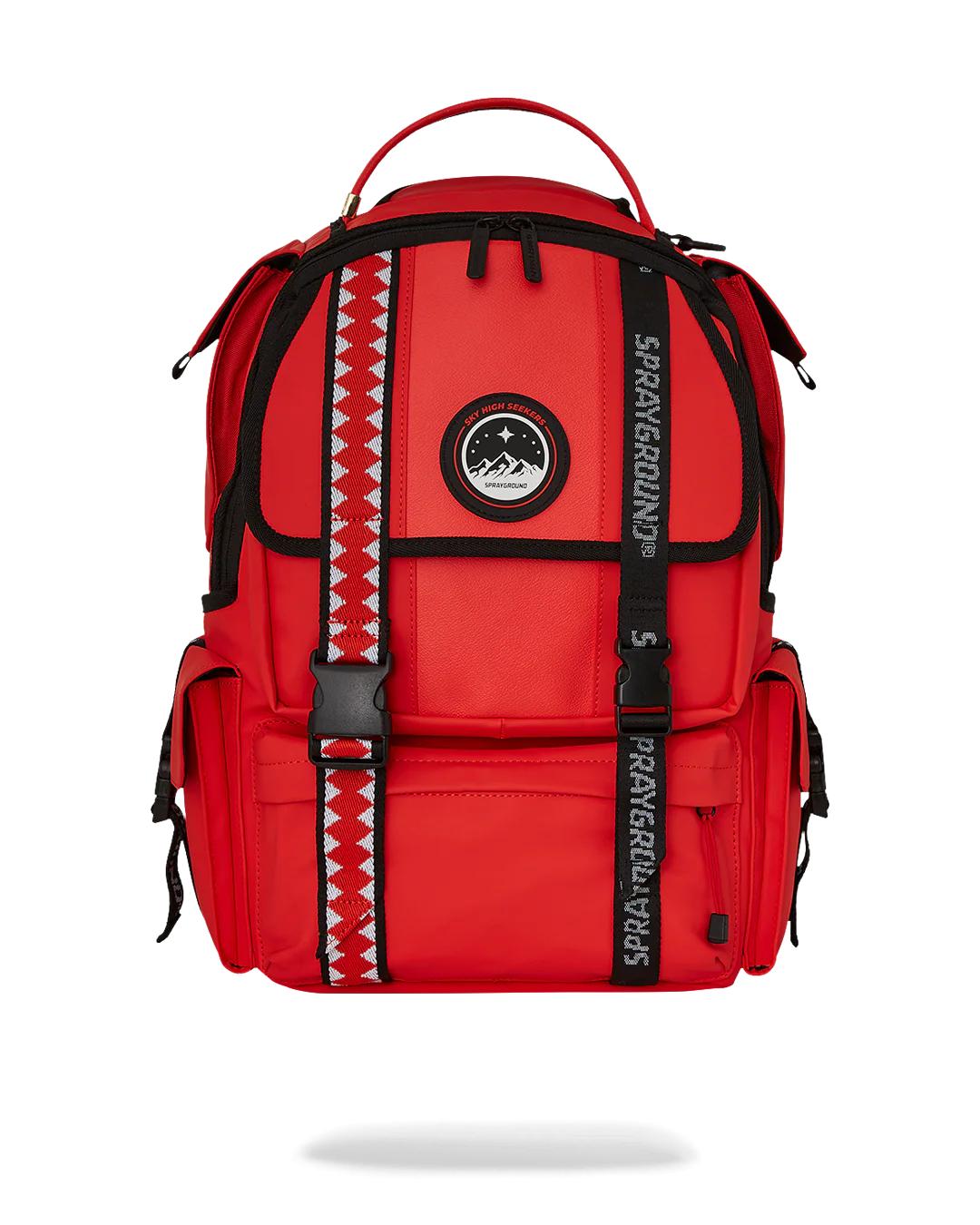Sprayground SKY HIGH SEEKERS ARCTIC ACTIONPACK