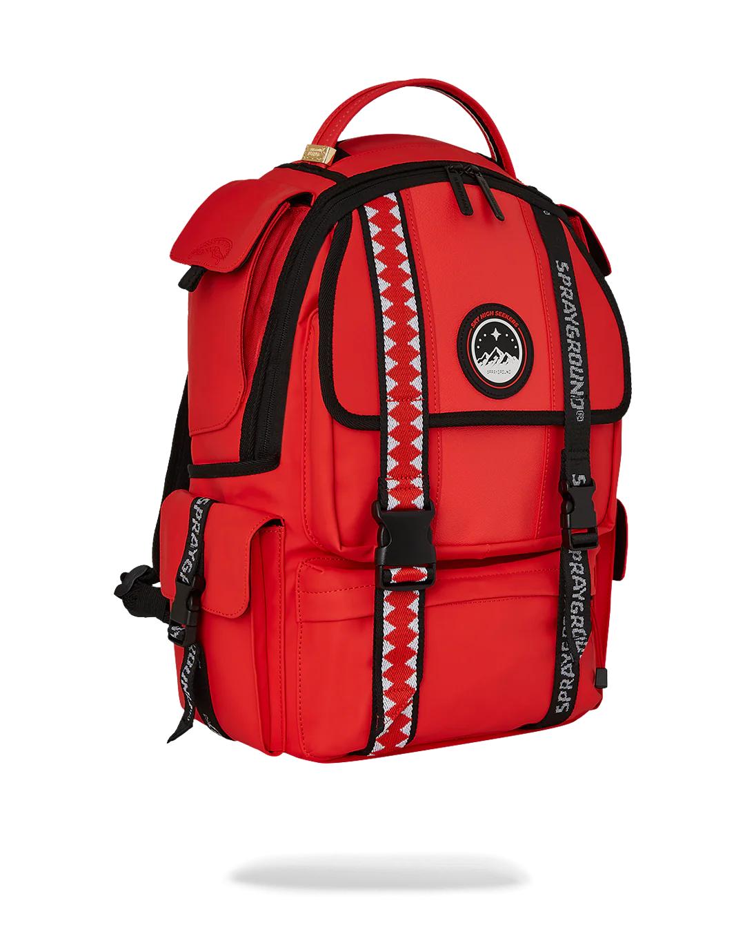 Sprayground SKY HIGH SEEKERS ARCTIC ACTIONPACK