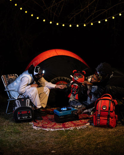 Sprayground SKY HIGH SEEKERS ARCTIC ACTIONPACK