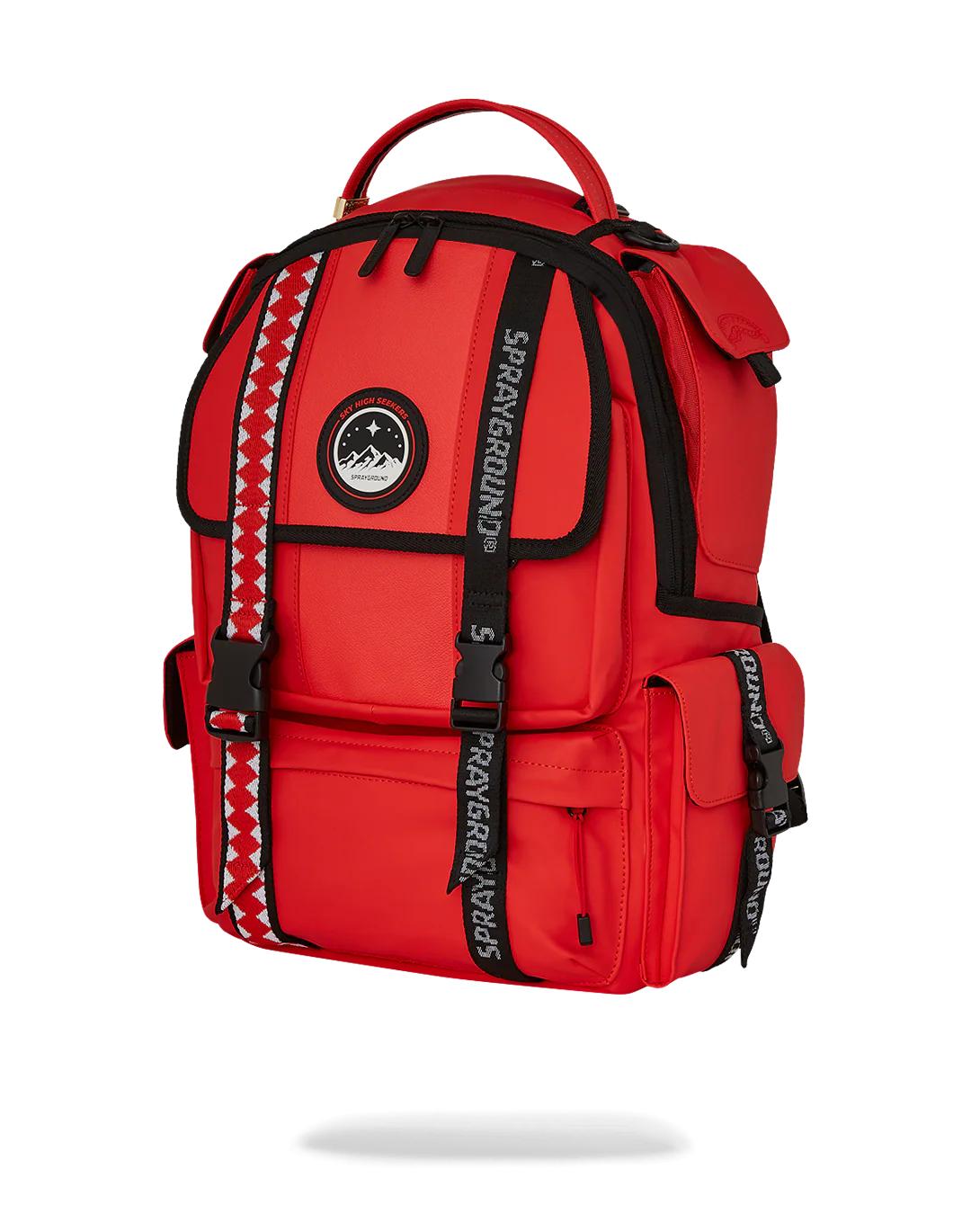 Sprayground SKY HIGH SEEKERS ARCTIC ACTIONPACK