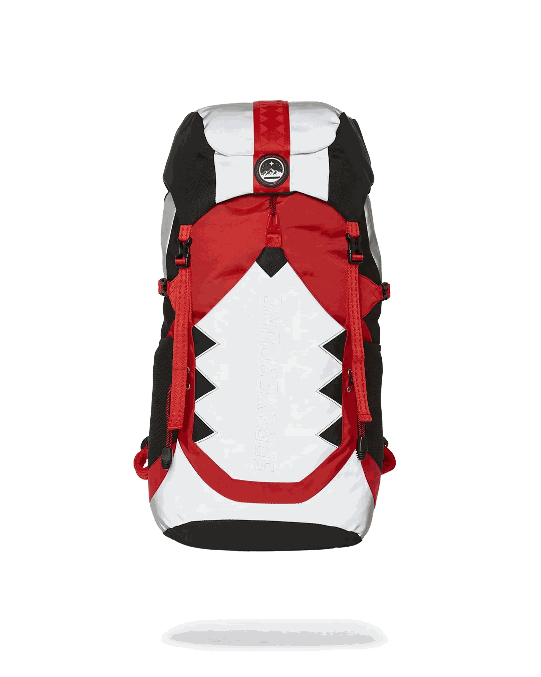 Sprayground SKY HIGH SEEKERS ARCTIC GLOBAL TREK CAMPER BACKPACK