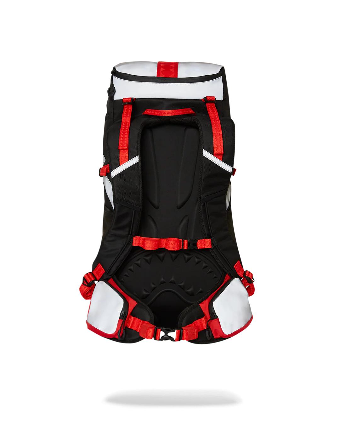 Sprayground SKY HIGH SEEKERS ARCTIC GLOBAL TREK CAMPER BACKPACK