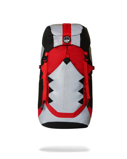 Sprayground SKY HIGH SEEKERS ARCTIC GLOBAL TREK CAMPER BACKPACK