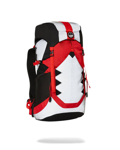 Sprayground SKY HIGH SEEKERS ARCTIC GLOBAL TREK CAMPER BACKPACK