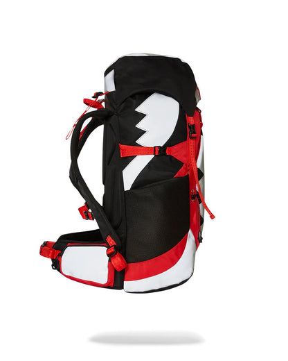 Sprayground SKY HIGH SEEKERS ARCTIC GLOBAL TREK CAMPER BACKPACK