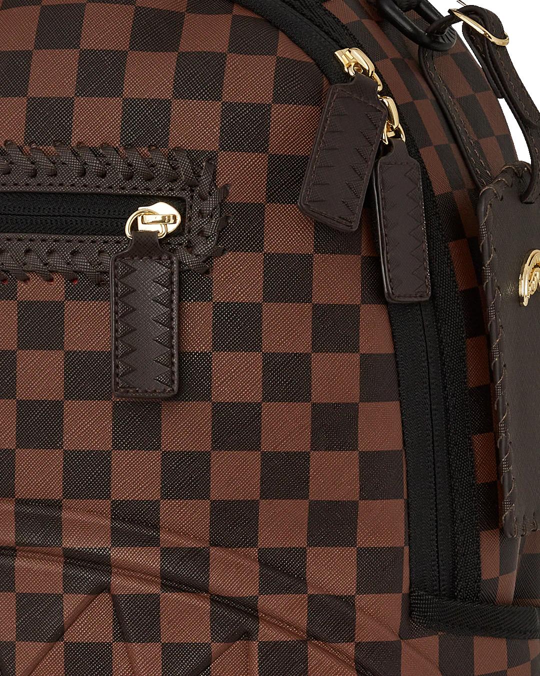 Sprayground FROM PARIS WITH LOVE DLXSV BACKPACK