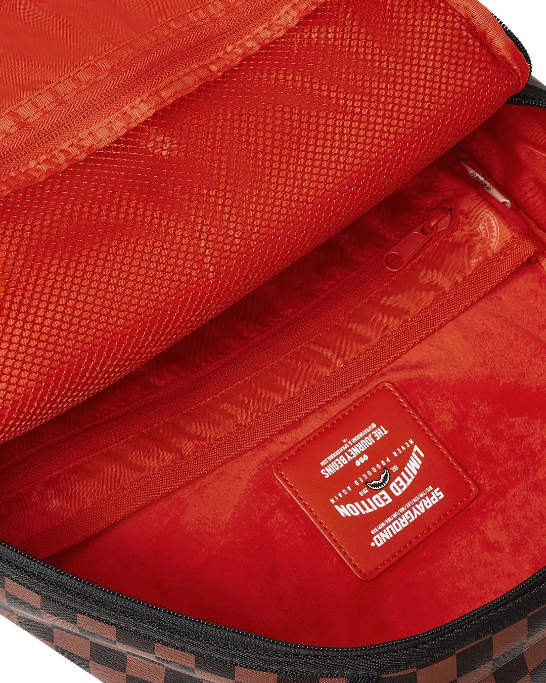 Sprayground FROM PARIS WITH LOVE DLXSV BACKPACK