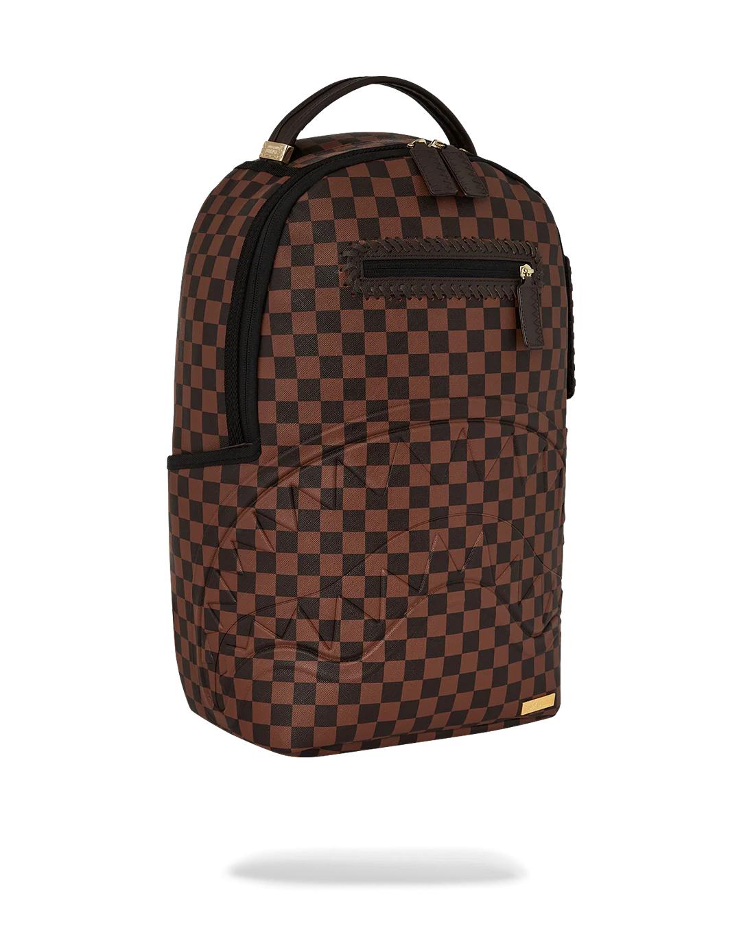 Sprayground FROM PARIS WITH LOVE DLXSV BACKPACK