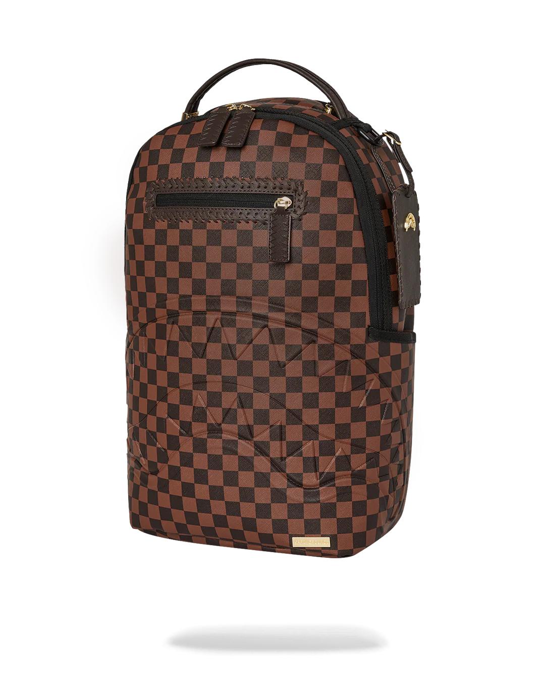Sprayground FROM PARIS WITH LOVE DLXSV BACKPACK