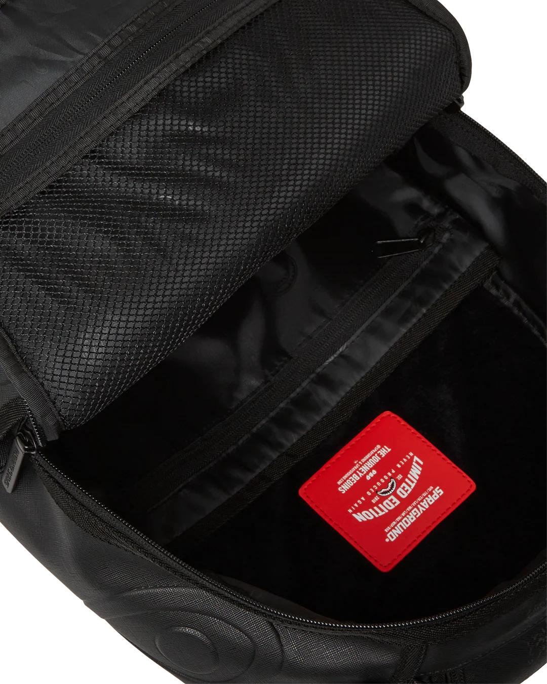 Sprayground NIGHTSHARKS WORLDWIDE DLXSV BACKPACK