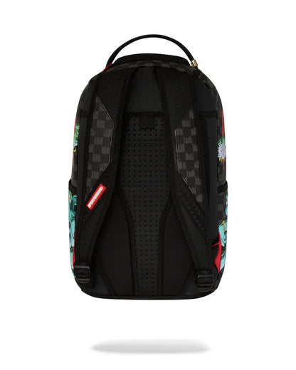 Sprayground ZOMBIE AND THE GANG BACKPACK