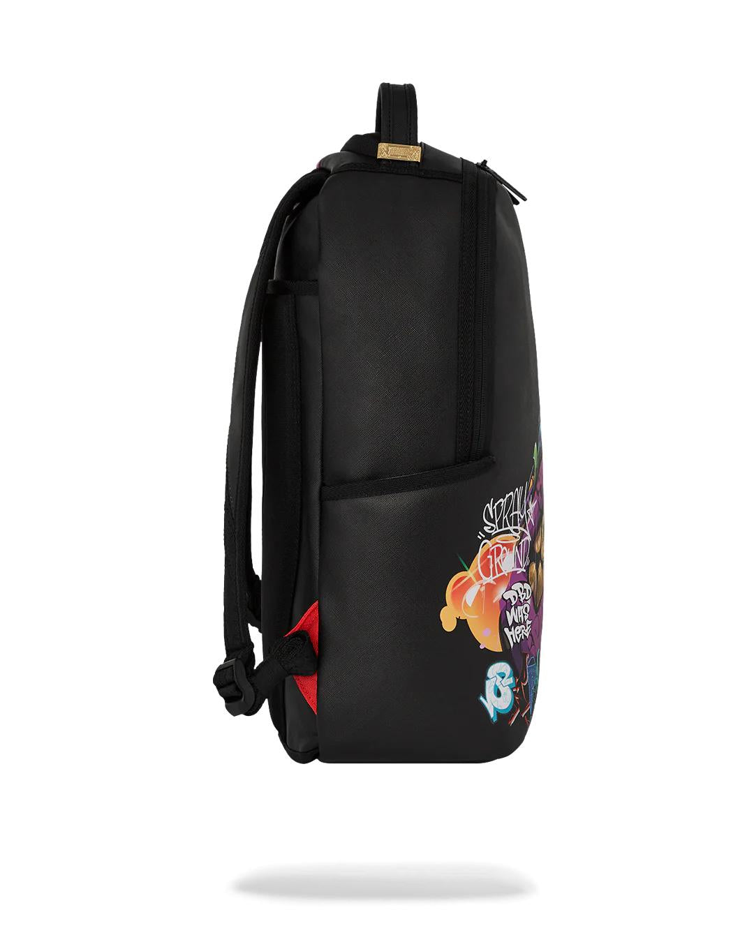 Sprayground HALF GRAF LIPS DLXSV BACKPACK
