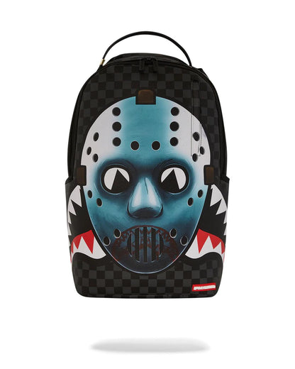 Sprayground YEP, NOT GOING OUTSIDE BACKPACK